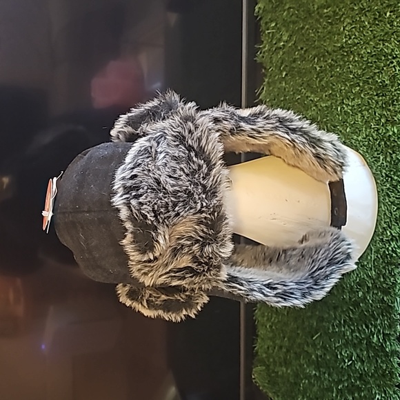 Dockers Fur-lined trapper hat Small/Medium - Picture 1 of 14